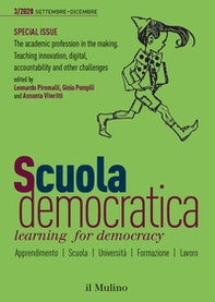 Scuola democratica. Learning for democracy - Librerie.coop