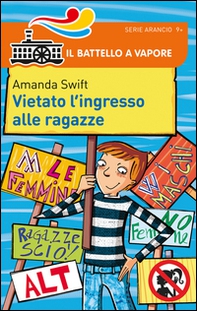Vietato l'ingresso alle ragazze - Librerie.coop Vietato l'ingresso alle ragazze - Librerie.coop
