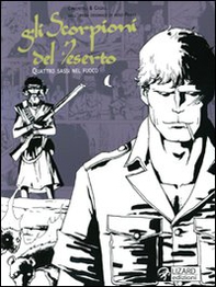 Quattro sassi nel fuoco. Gli scorpioni del deserto - Vol. 5 - Librerie.coop Quattro sassi nel fuoco. Gli scorpioni del deserto - Vol. 5 - Librerie.coop