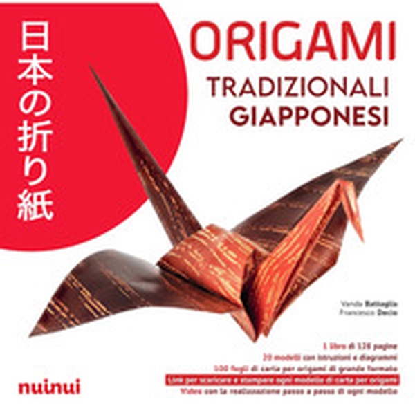Origami tradizionali giapponesi - Librerie.coop Origami tradizionali giapponesi - Librerie.coop