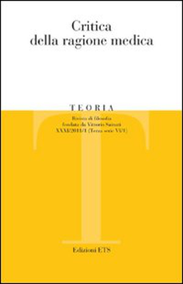 Teoria - Vol. 1 - Librerie.coop Teoria - Vol. 1 - Librerie.coop