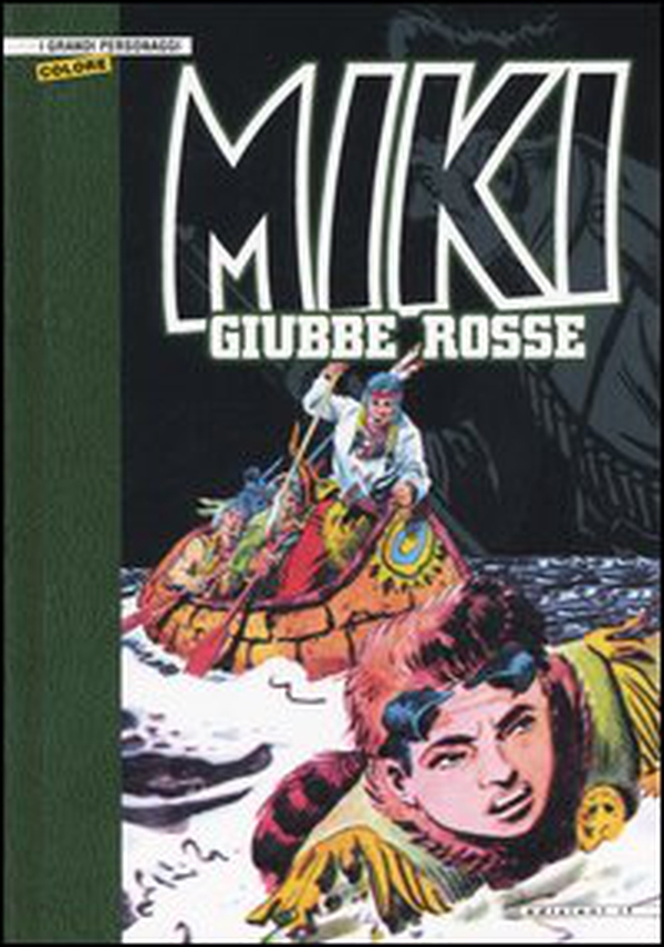 Giubbe rosse. Miki - Librerie.coop Giubbe rosse. Miki - Librerie.coop