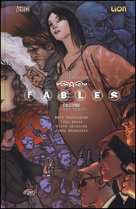 Fables deluxe - Librerie.coop
