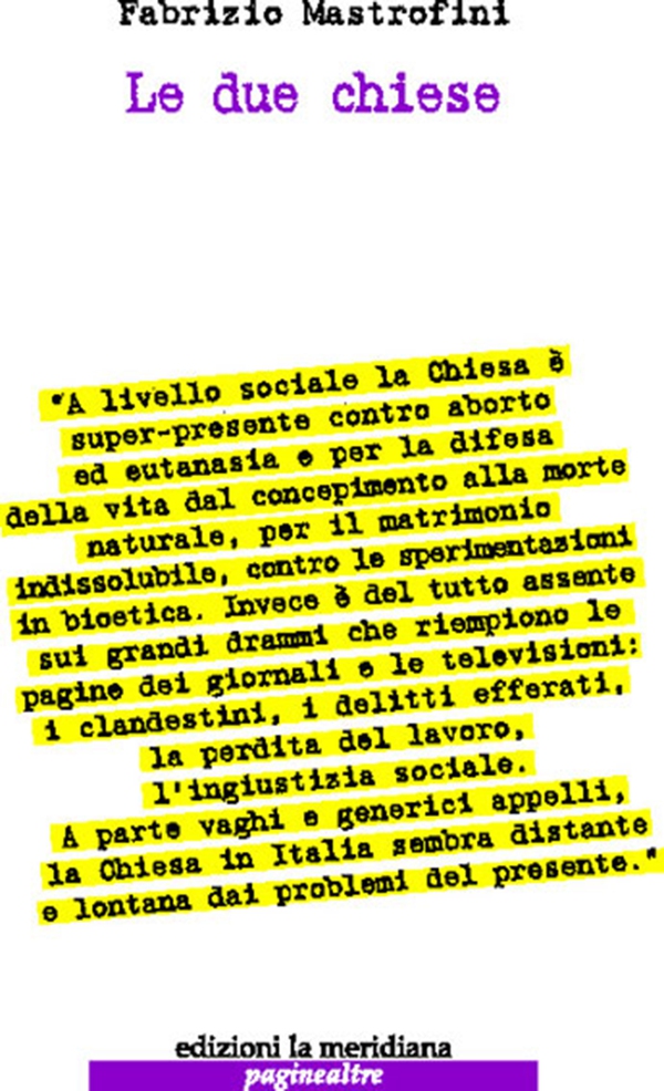 Le due chiese - Librerie.coop Le due chiese - Librerie.coop