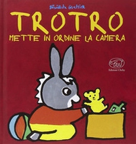 Trotro mette in ordine la camera - Librerie.coop