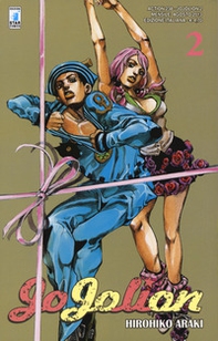 Jojolion - Vol. 2 - Librerie.coop Jojolion - Vol. 2 - Librerie.coop