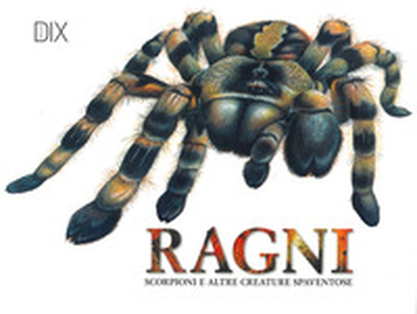 Ragni, scorpioni e altre creature spaventose - Librerie.coop Ragni, scorpioni e altre creature spaventose - Librerie.coop