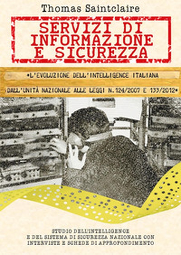 Servizi di informazione e sicurezza - Librerie.coop Servizi di informazione e sicurezza - Librerie.coop