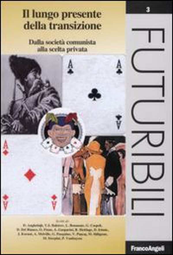 Il lungo presente della transizione. Dalla società comunista alla scelta privata - Librerie.coop Il lungo presente della transizione. Dalla società comunista alla scelta privata - Librerie.coop