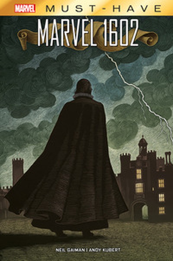 Marvel 1602 - Librerie.coop Marvel 1602 - Librerie.coop