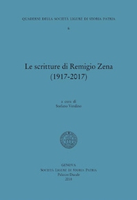 Le scritture di Remigio Zena (1850-1917) - Librerie.coop