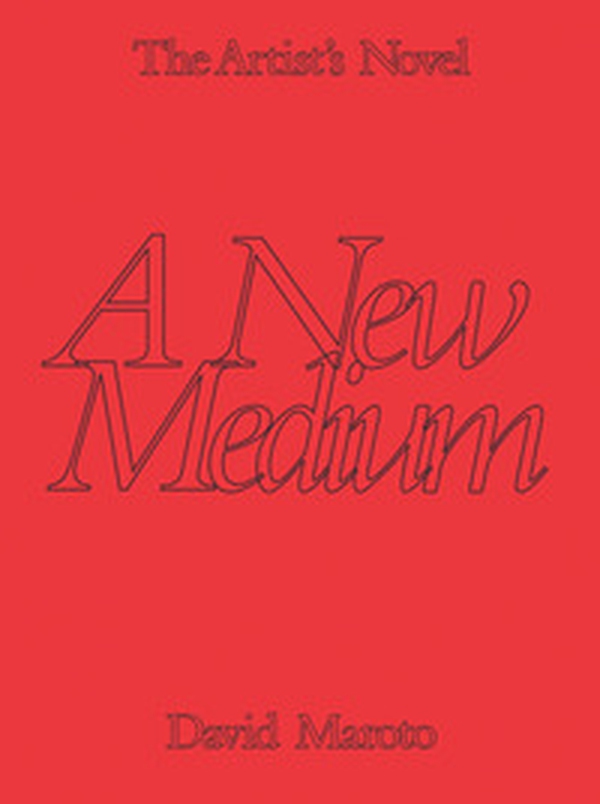 The Artist's Novel - Vol. 1 - Librerie.coop The Artist's Novel - Vol. 1 - Librerie.coop