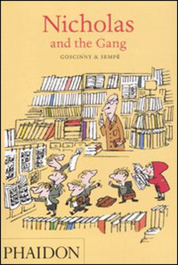 Nicholas and the gang - Librerie.coop Nicholas and the gang - Librerie.coop