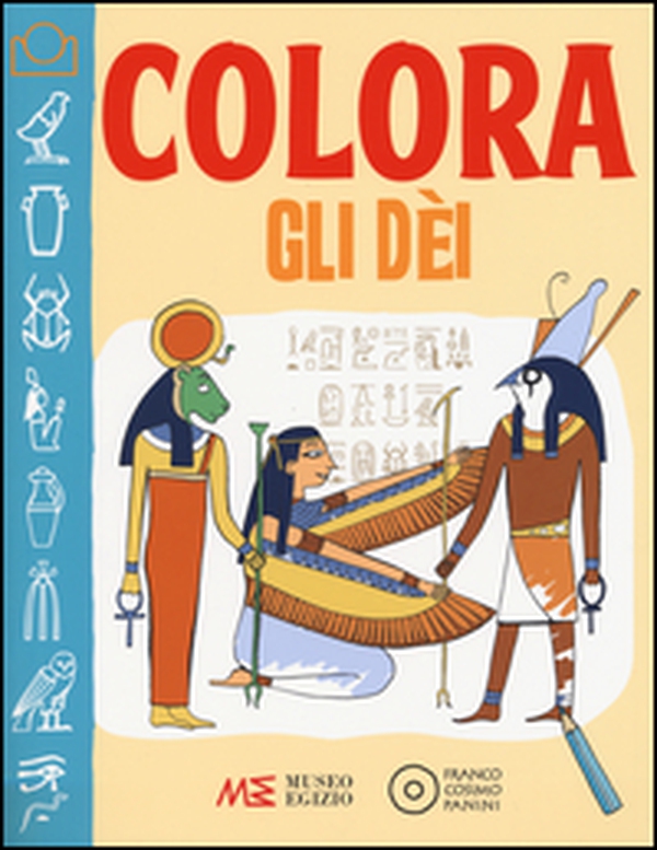 Colora gli dei - Librerie.coop Colora gli dei - Librerie.coop