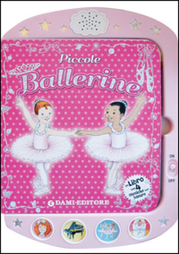 Piccole ballerine - Librerie.coop Piccole ballerine - Librerie.coop