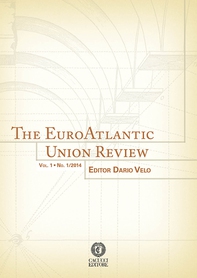 The EuroAtlantic Union Review. No. 1/2014 - Librerie.coop The EuroAtlantic Union Review. No. 1/2014 - Librerie.coop