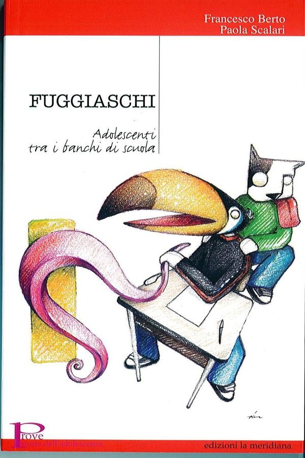 Fuggiaschi. Adolescenti tra i banchi di scuola - Librerie.coop Fuggiaschi. Adolescenti tra i banchi di scuola - Librerie.coop