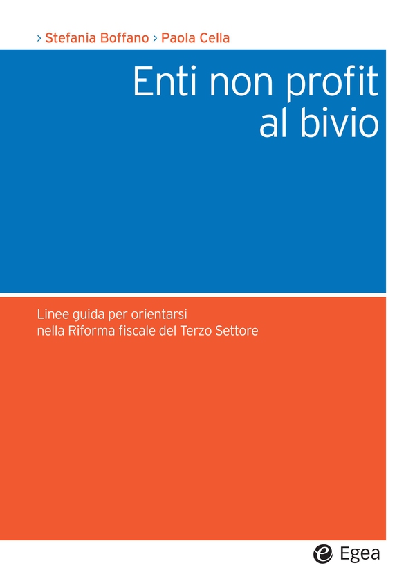 Enti non profit al bivio - Librerie.coop Enti non profit al bivio - Librerie.coop