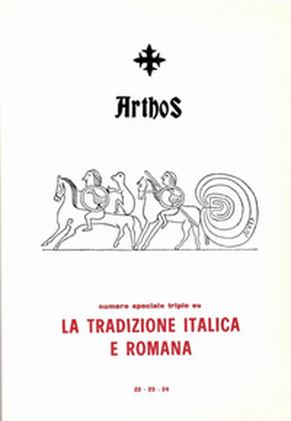Arthos. La tradizione italica e romana - Librerie.coop Arthos. La tradizione italica e romana - Librerie.coop