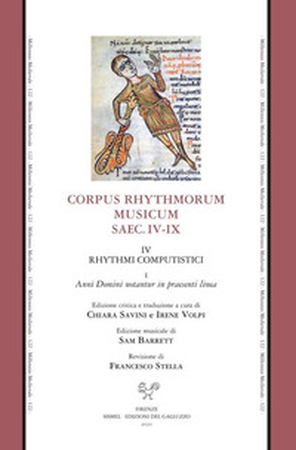 Corpus rhythmorum musicum. Saec. IV-IX - Librerie.coop Corpus rhythmorum musicum. Saec. IV-IX - Librerie.coop