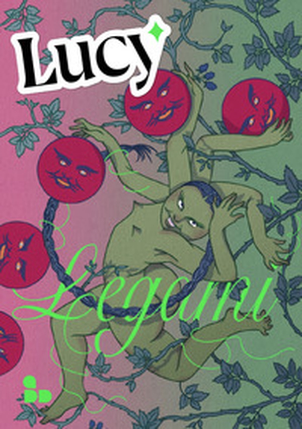 Lucy - Vol. 1 - Librerie.coop Lucy - Vol. 1 - Librerie.coop