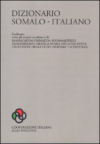 Dizionario somalo-italiano - Librerie.coop Dizionario somalo-italiano - Librerie.coop