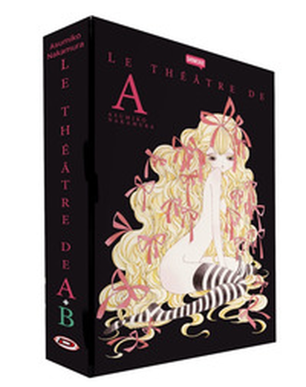 Le théatre de A e B. Cofanetto - Librerie.coop Le théatre de A e B. Cofanetto - Librerie.coop