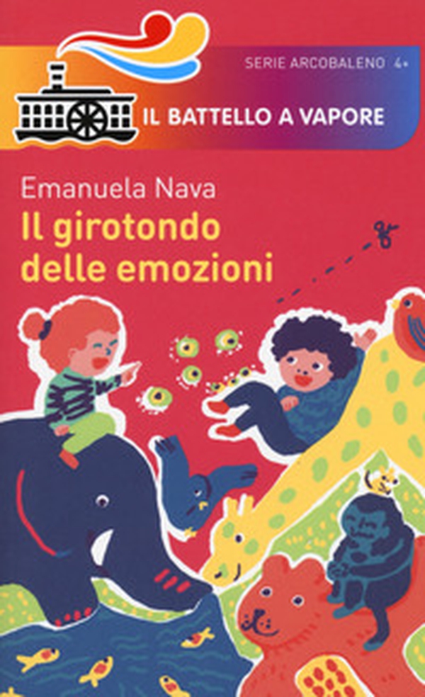 Il girotondo delle emozioni - Librerie.coop Il girotondo delle emozioni - Librerie.coop