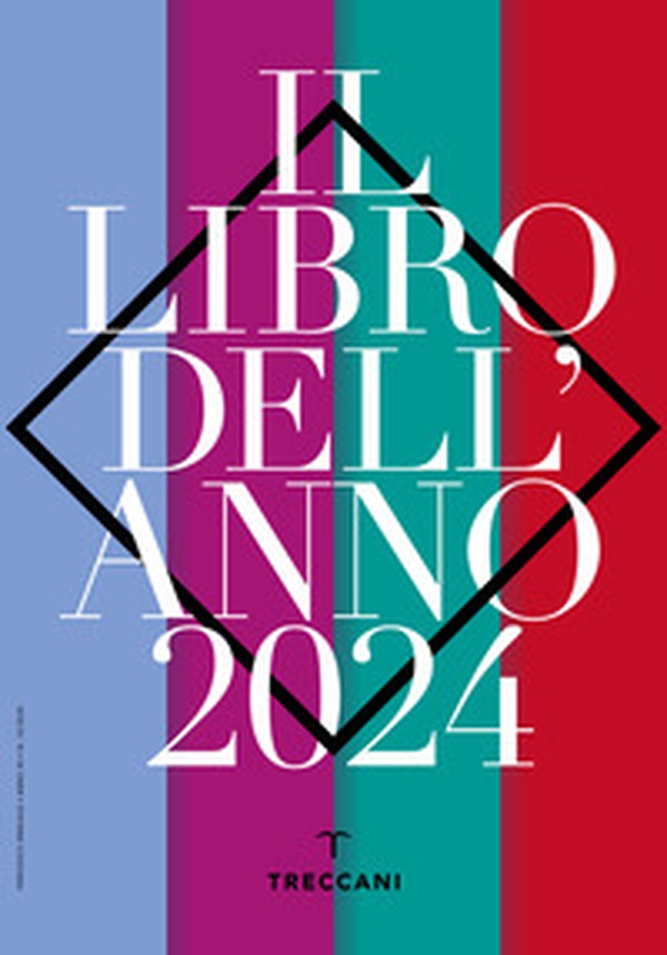 Treccani. Il libro dell'anno 2024 - Librerie.coop Treccani. Il libro dell'anno 2024 - Librerie.coop