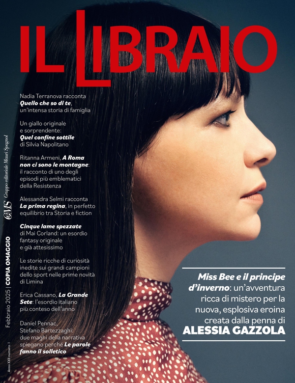 Il Libraio febbraio 2025 - Librerie.coop Il Libraio febbraio 2025 - Librerie.coop