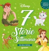 Voli nella fantasia. 7 storie per la settimana. Stampatello maiuscolo - Librerie.coop Voli nella fantasia. 7 storie per la settimana. Stampatello maiuscolo - Librerie.coop