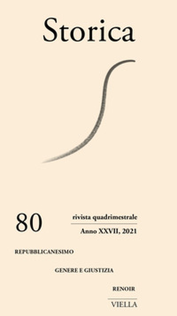 Storica - Vol. 80 - Librerie.coop Storica - Vol. 80 - Librerie.coop
