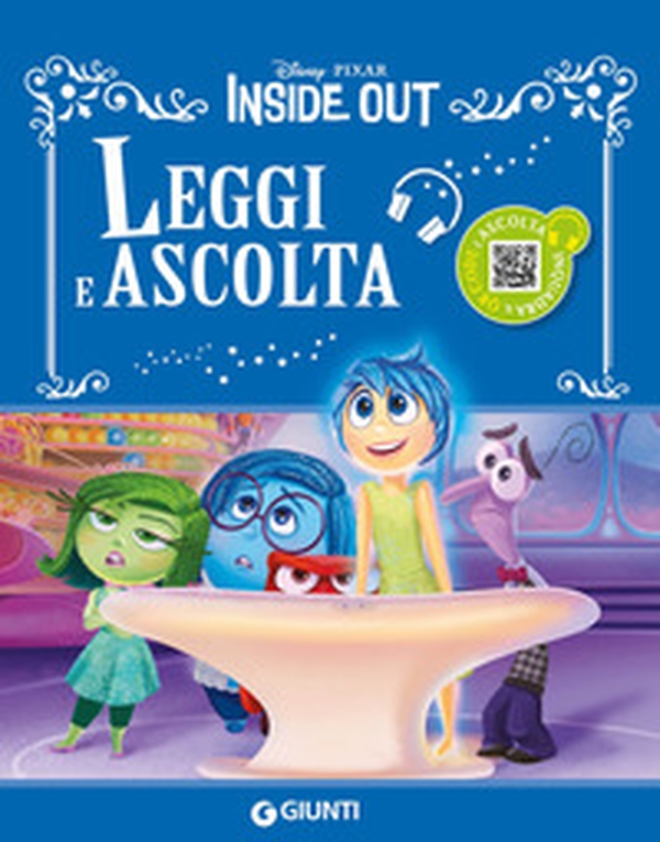 Inside out. Leggi e ascolta letto da Gianluca Machelli - Librerie.coop Inside out. Leggi e ascolta letto da Gianluca Machelli - Librerie.coop