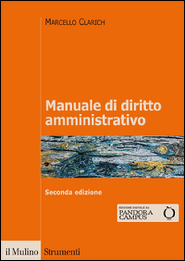 Manuale di diritto amministrativo - Librerie.coop Manuale di diritto amministrativo - Librerie.coop