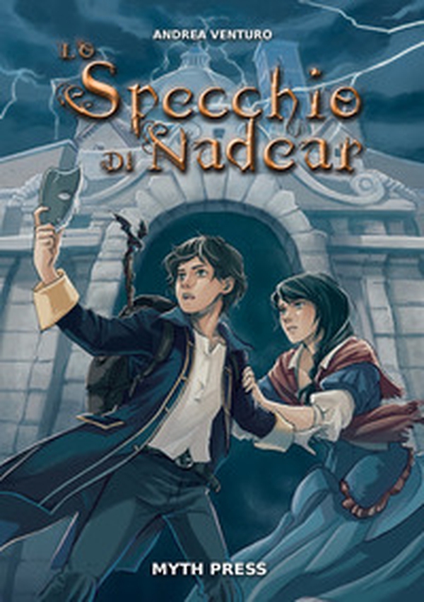Lo specchio di Nadear - Librerie.coop Lo specchio di Nadear - Librerie.coop
