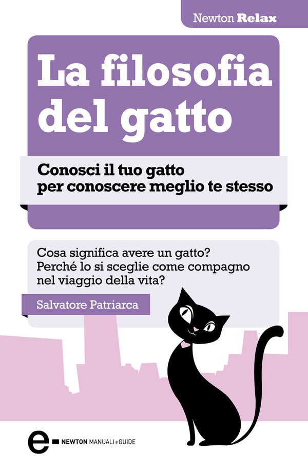 La filosofia del gatto - Librerie.coop La filosofia del gatto - Librerie.coop