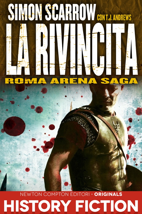 Roma Arena Saga. La rivincita - Librerie.coop Roma Arena Saga. La rivincita - Librerie.coop