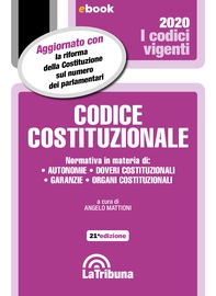 Codice costituzionale - Librerie.coop
