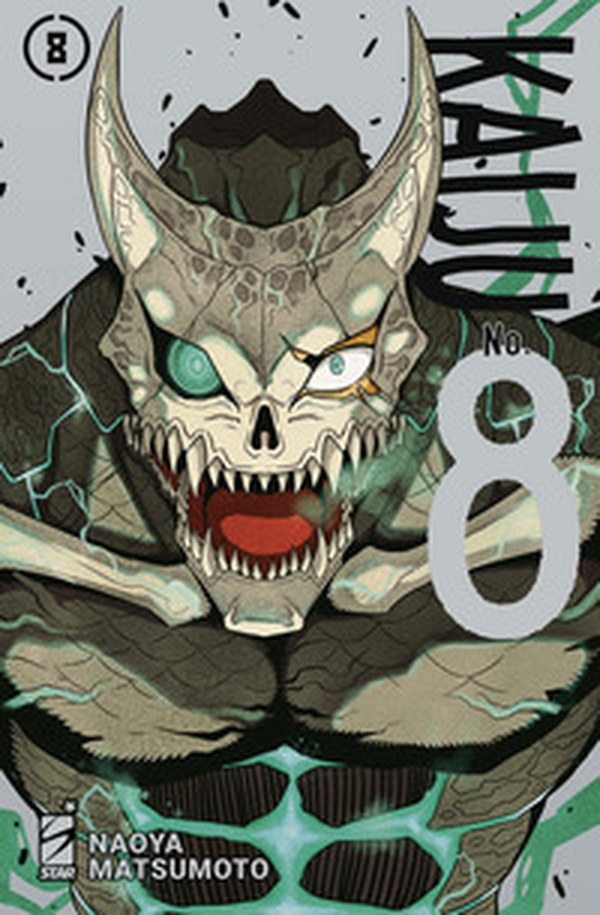 Kaiju No. 8 - Vol. 8 - Librerie.coop Kaiju No. 8 - Vol. 8 - Librerie.coop