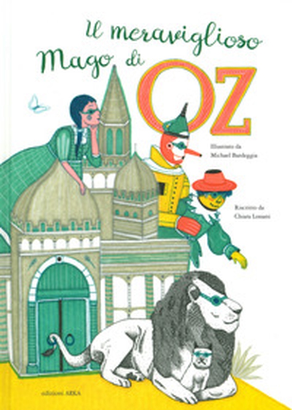 Il meraviglioso mago di Oz - Librerie.coop Il meraviglioso mago di Oz - Librerie.coop