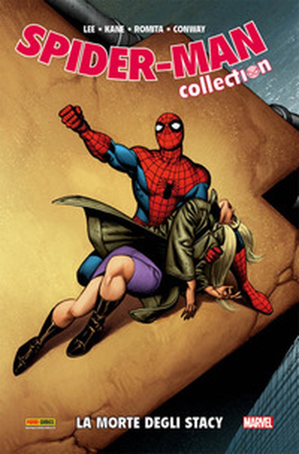 La morte degli Stacy. Spider-Man collection - Vol. 18 - Librerie.coop La morte degli Stacy. Spider-Man collection - Vol. 18 - Librerie.coop