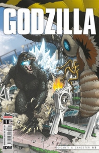 Godzilla - Librerie.coop