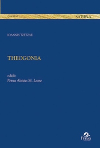 Theogonia. Ediz. italiana - Librerie.coop