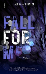 Fall for me - Vol. 2 - Librerie.coop Fall for me - Vol. 2 - Librerie.coop