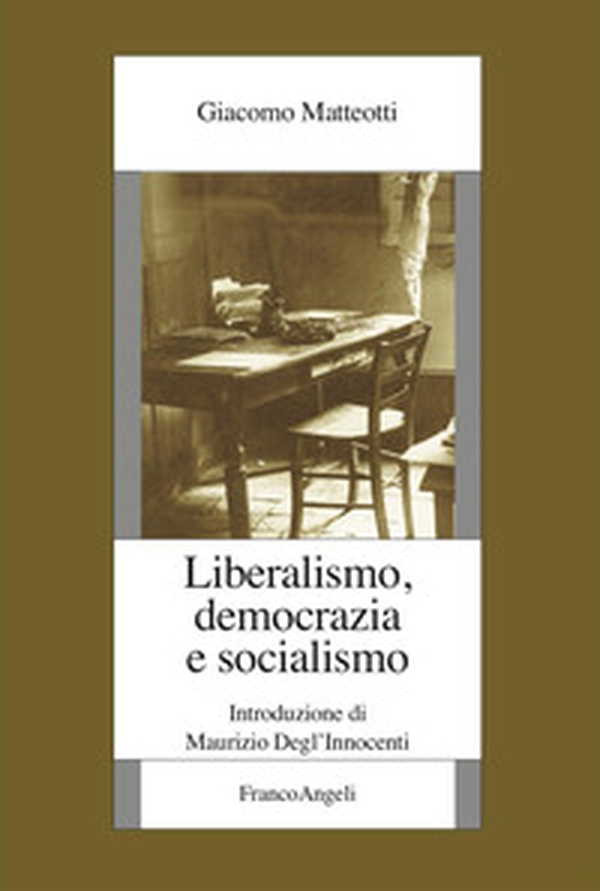 Liberalismo, democrazia e socialismo - Librerie.coop Liberalismo, democrazia e socialismo - Librerie.coop