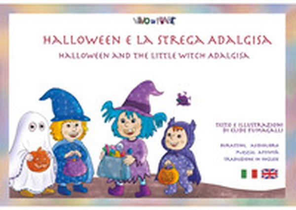 Halloween e la strega Adalgisa. Kamishibai - Librerie.coop Halloween e la strega Adalgisa. Kamishibai - Librerie.coop