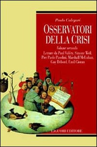 Osservatori della crisi - Librerie.coop