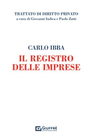 Il registro delle imprese - Librerie.coop