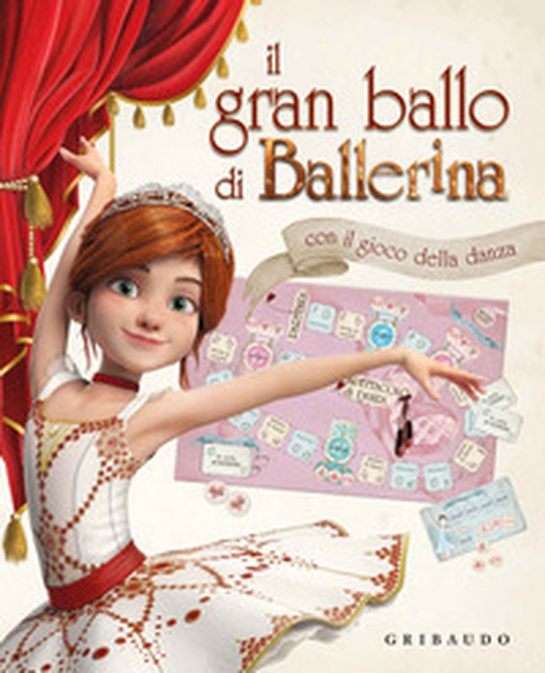 Il gran ballo di Ballerina - Librerie.coop Il gran ballo di Ballerina - Librerie.coop