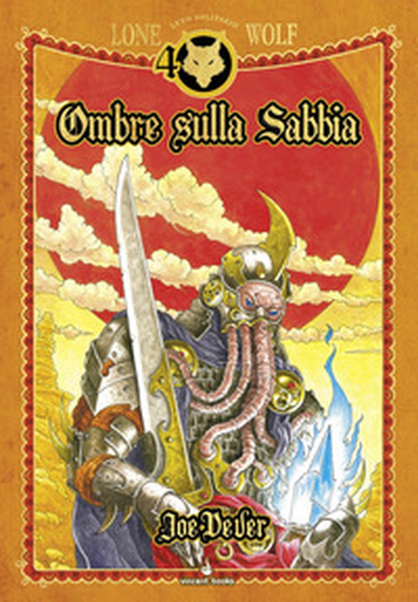 Ombre sulla sabbia. Lupo Solitario. Serie Kai. Ediz. speciale Quarantennale. Librogame - Librerie.coop Ombre sulla sabbia. Lupo Solitario. Serie Kai. Ediz. speciale Quarantennale. Librogame - Librerie.coop